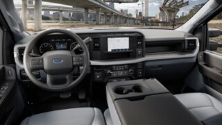 2025 Ford Chassis Cab Internal Image 2